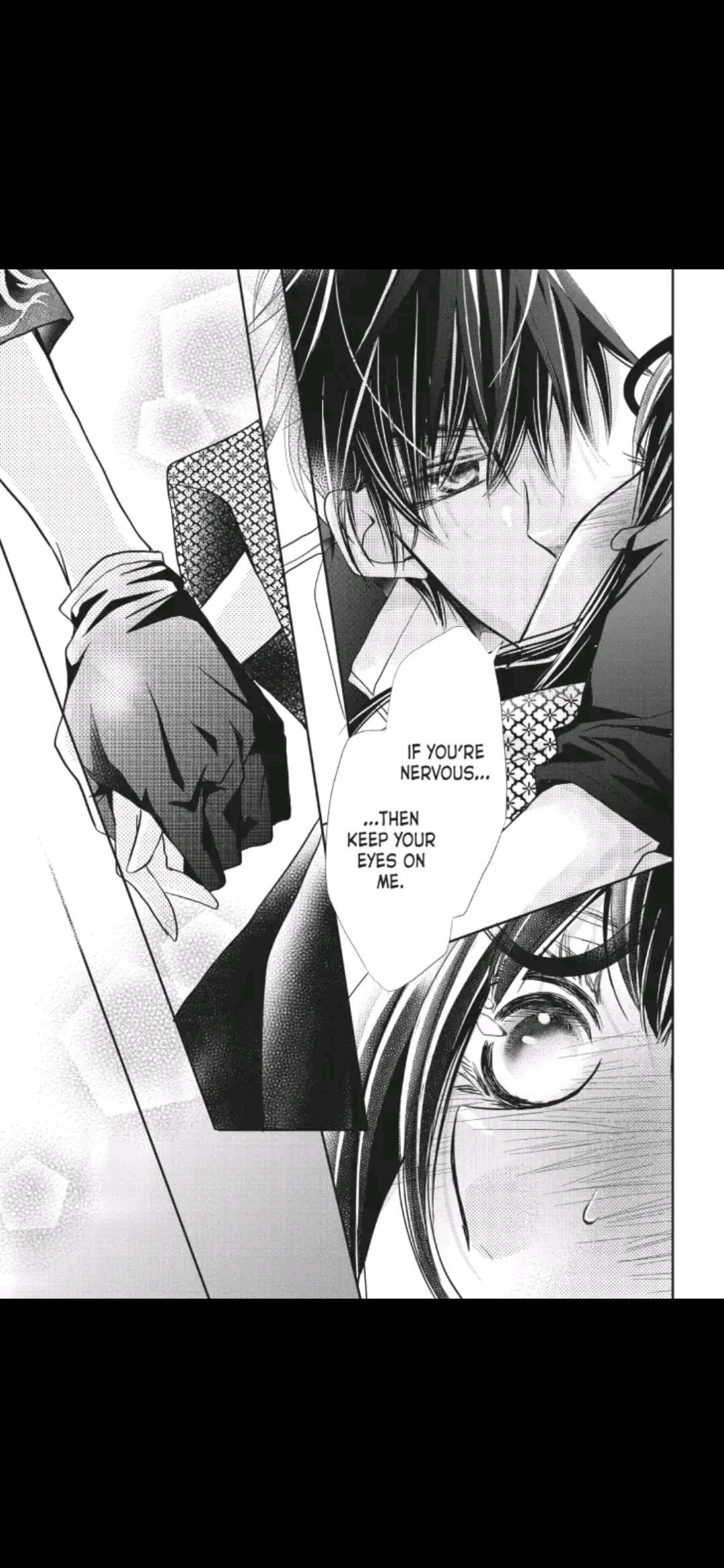 Kurosaki-kun no Iinari ni Nante Naranai Chapter 33 page 34