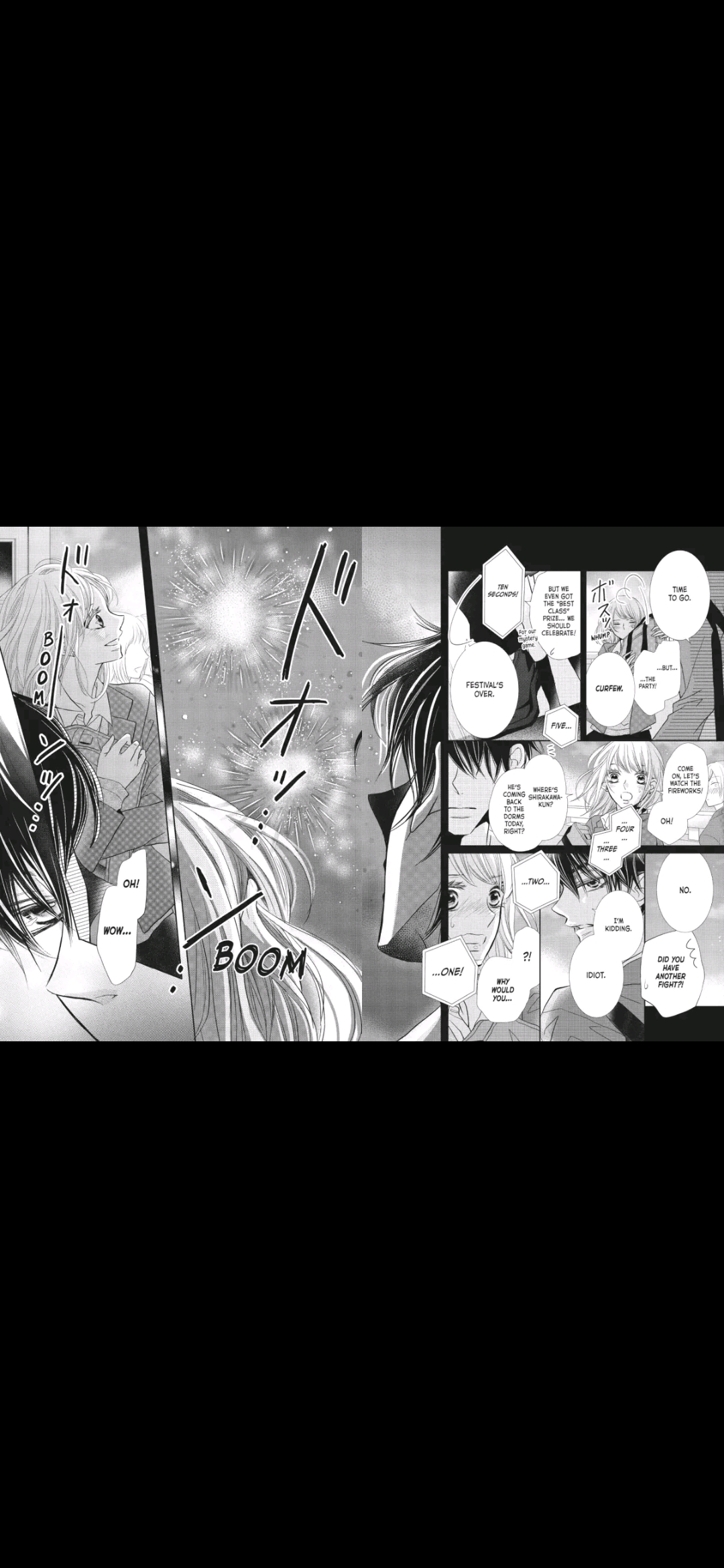 Kurosaki-kun no Iinari ni Nante Naranai Chapter 33 page 39