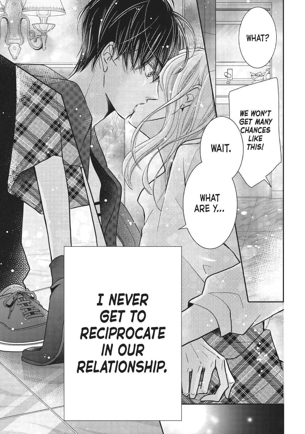 Kurosaki-kun no Iinari ni Nante Naranai Chapter 64 page 7