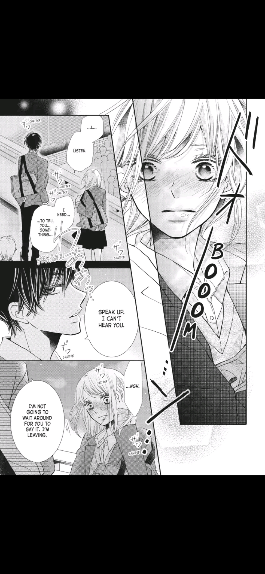 Kurosaki-kun no Iinari ni Nante Naranai Chapter 33 page 41
