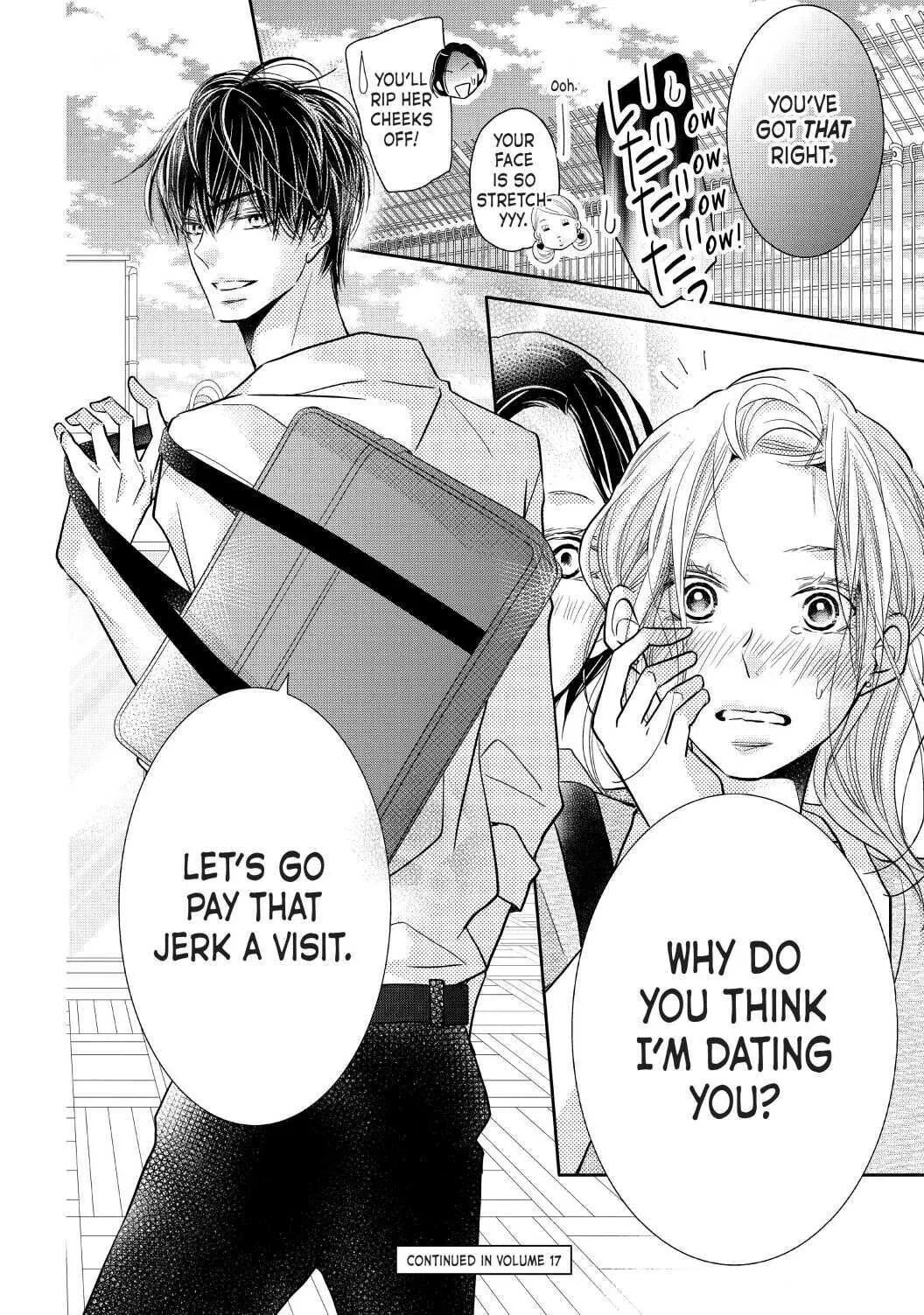 Kurosaki-kun no Iinari ni Nante Naranai Chapter 64 page 38