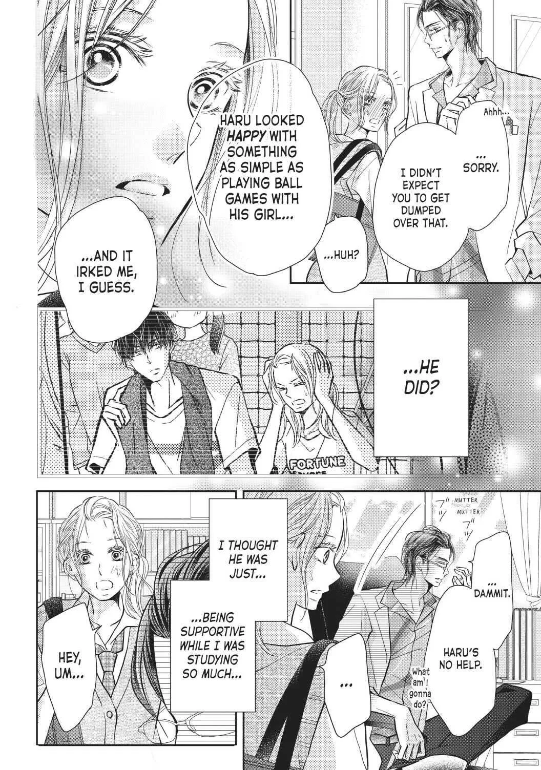 Kurosaki-kun no Iinari ni Nante Naranai Chapter 64 page 28