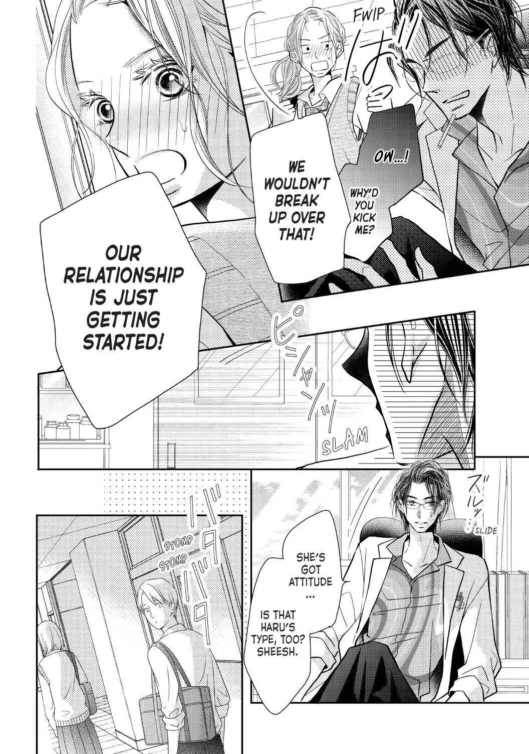 Kurosaki-kun no Iinari ni Nante Naranai Chapter 64 page 30
