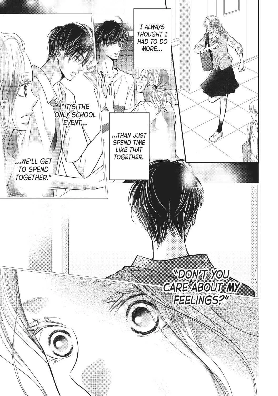 Kurosaki-kun no Iinari ni Nante Naranai Chapter 64 page 31