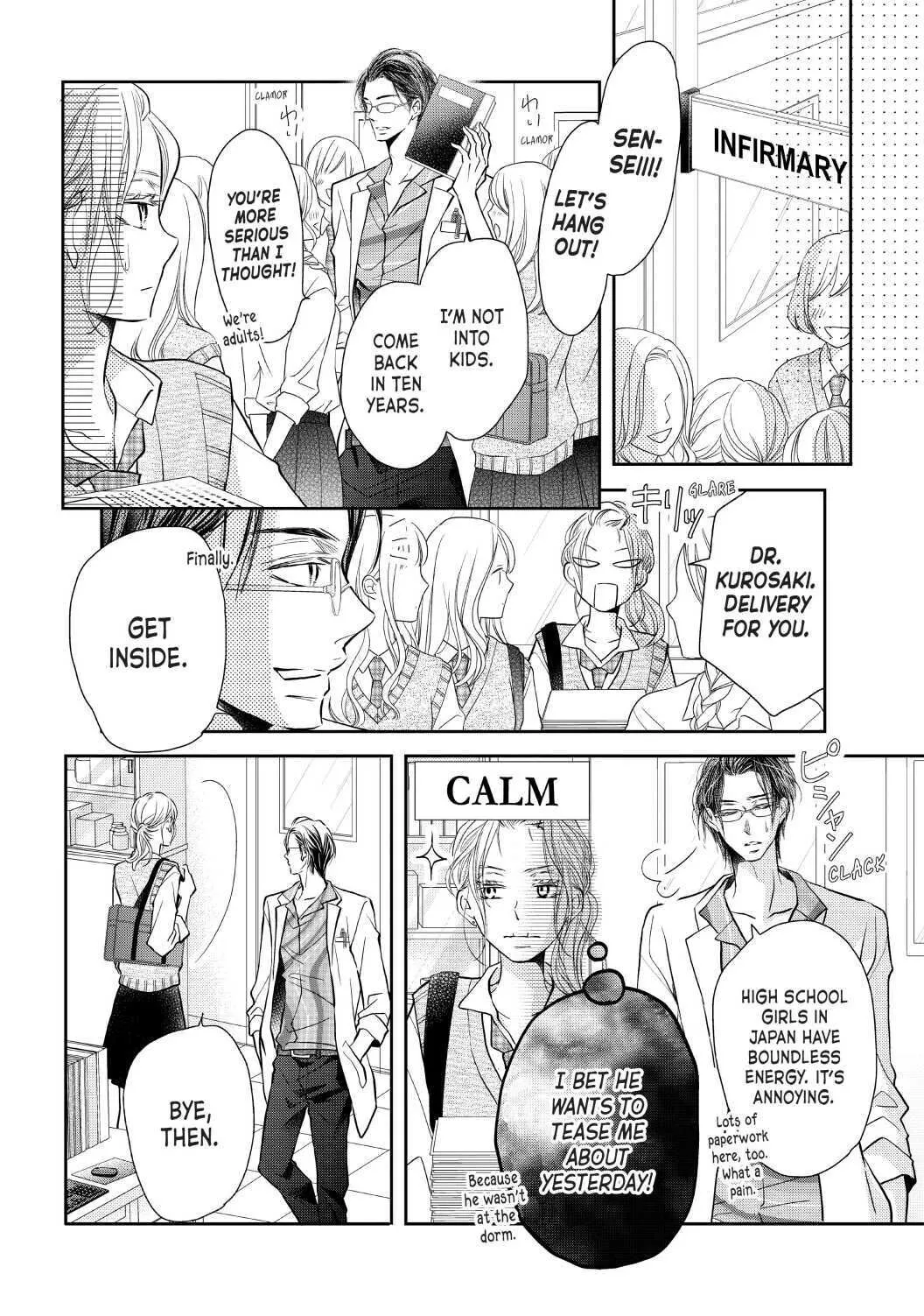 Kurosaki-kun no Iinari ni Nante Naranai Chapter 64 page 26
