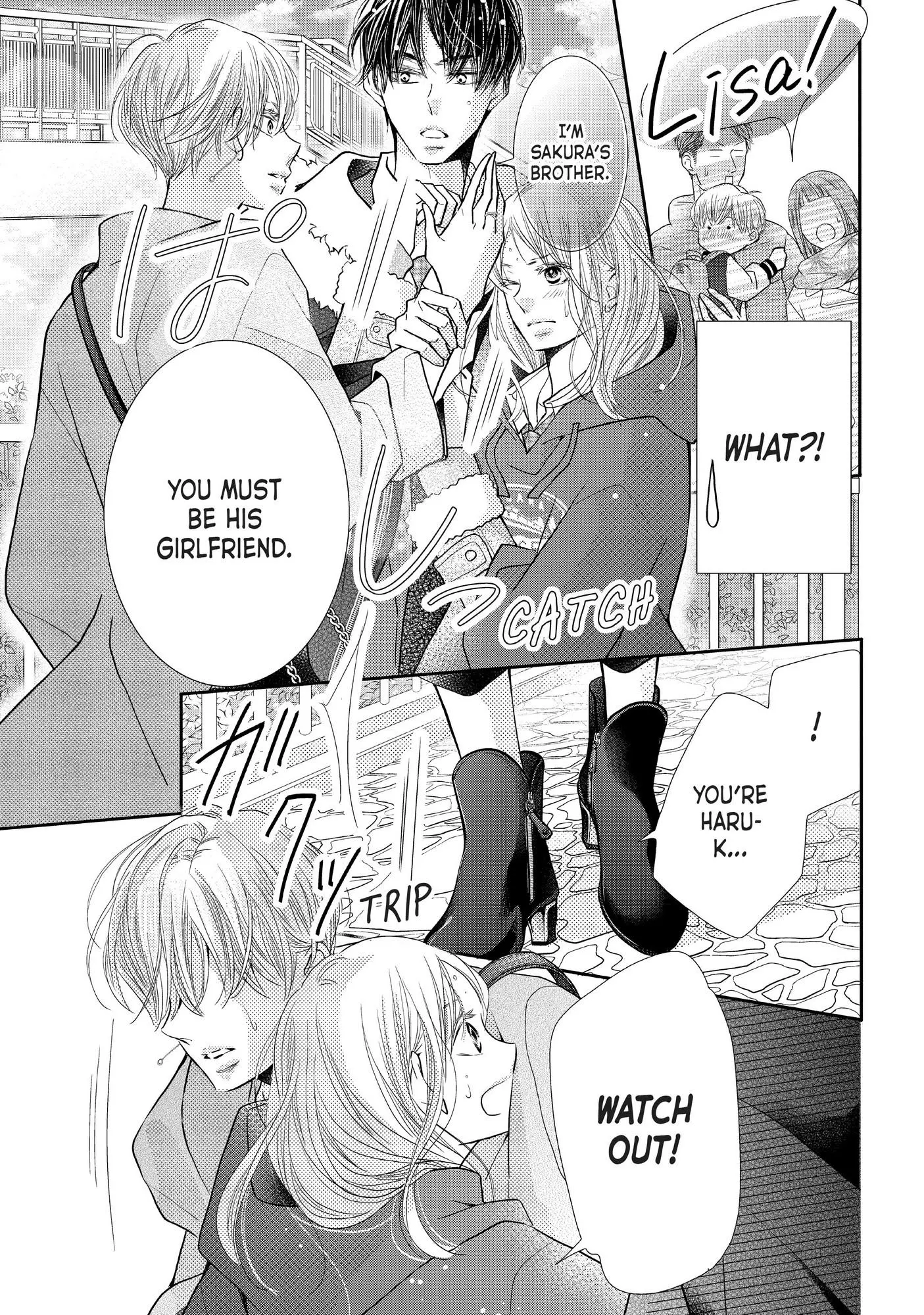 Kurosaki-kun no Iinari ni Nante Naranai Chapter 67 page 4