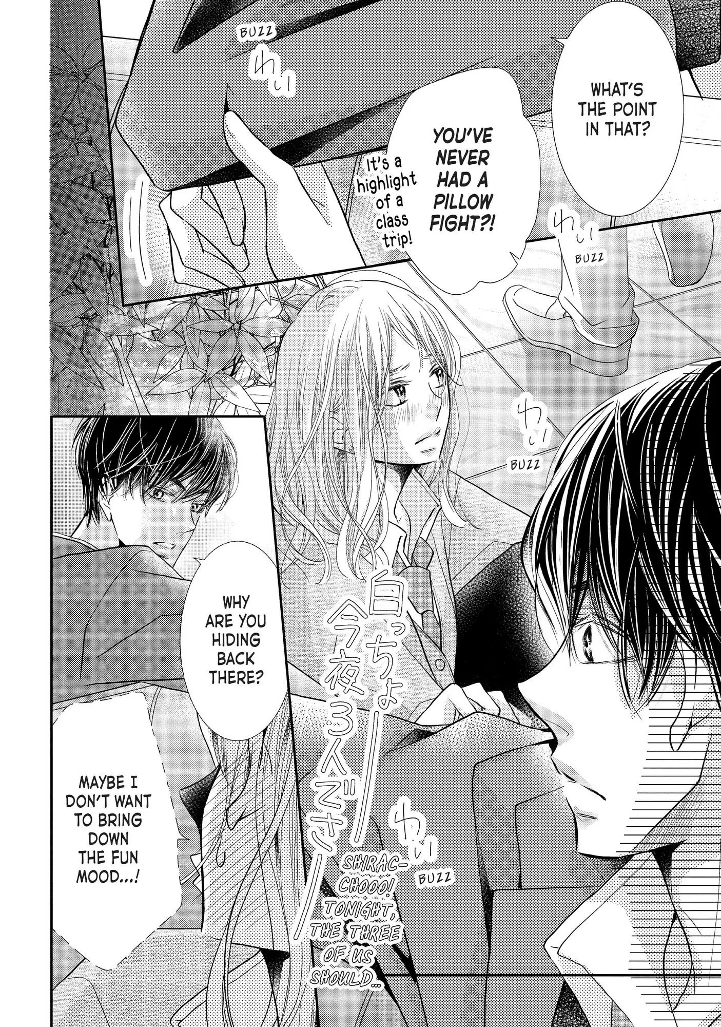 Kurosaki-kun no Iinari ni Nante Naranai Chapter 67 page 19
