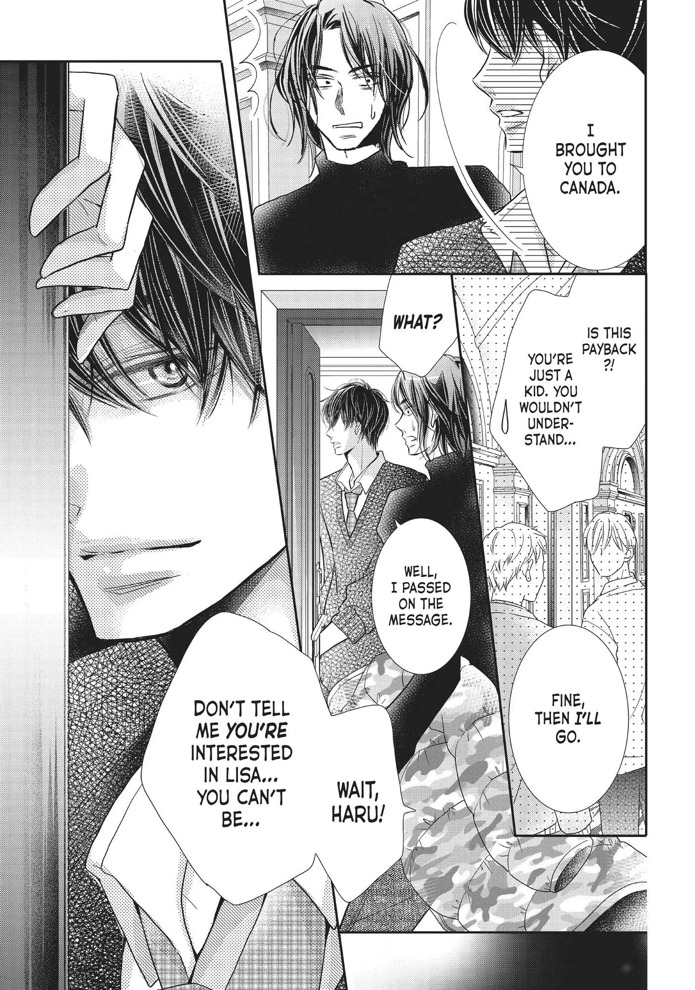 Kurosaki-kun no Iinari ni Nante Naranai Chapter 67 page 14