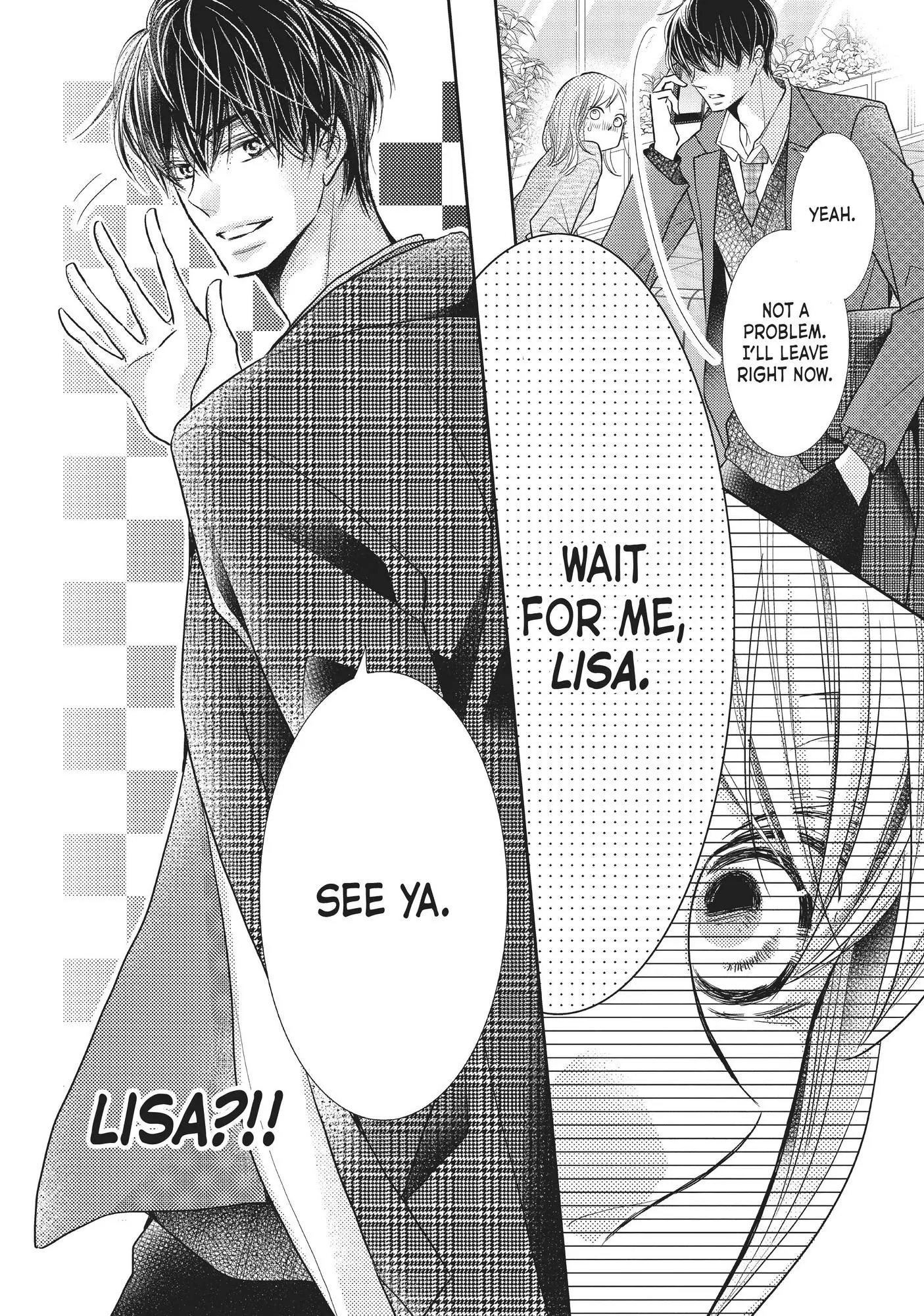 Kurosaki-kun no Iinari ni Nante Naranai Chapter 67 page 23