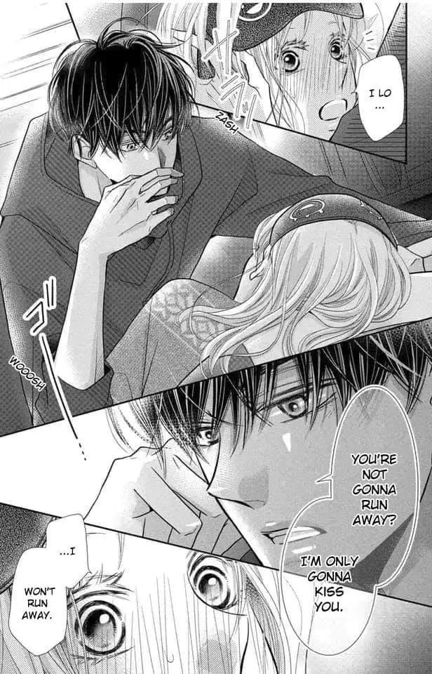 Kurosaki-kun no Iinari ni Nante Naranai Chapter 66 page 9