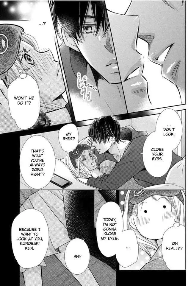Kurosaki-kun no Iinari ni Nante Naranai Chapter 66 page 10