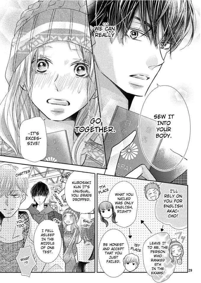 Kurosaki-kun no Iinari ni Nante Naranai Chapter 65 page 28