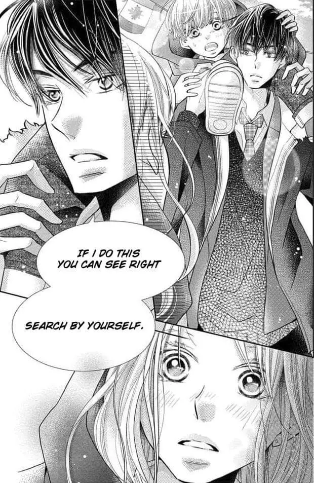 Kurosaki-kun no Iinari ni Nante Naranai Chapter 66 page 32