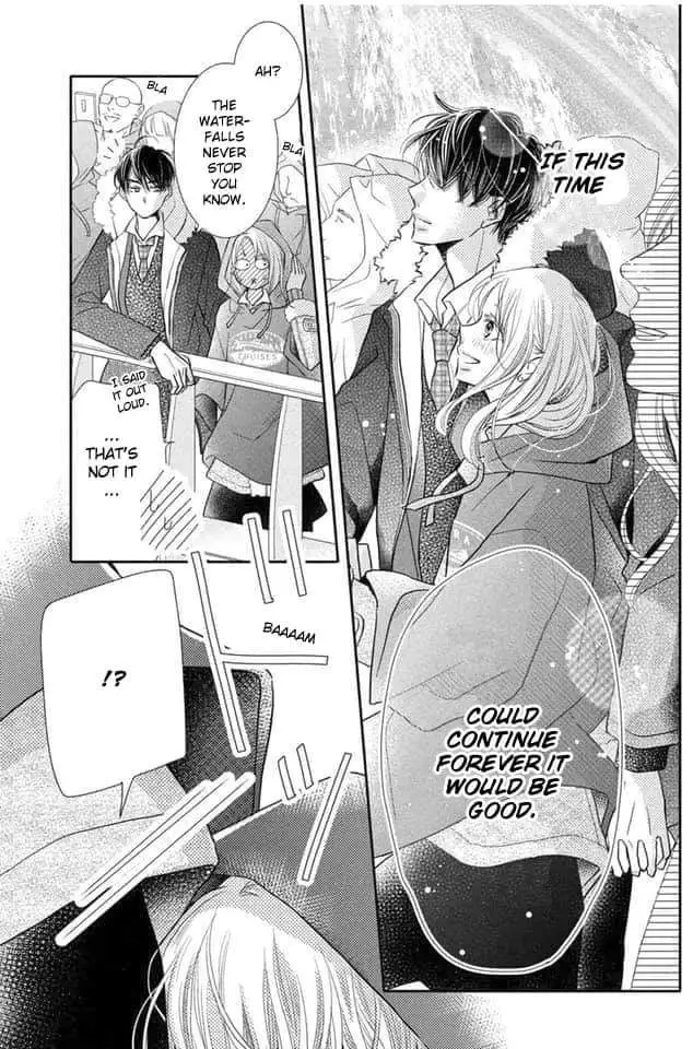 Kurosaki-kun no Iinari ni Nante Naranai Chapter 66 page 30