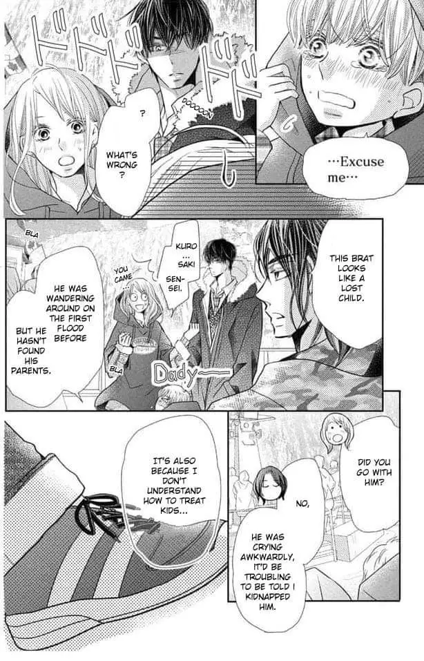 Kurosaki-kun no Iinari ni Nante Naranai Chapter 66 page 31