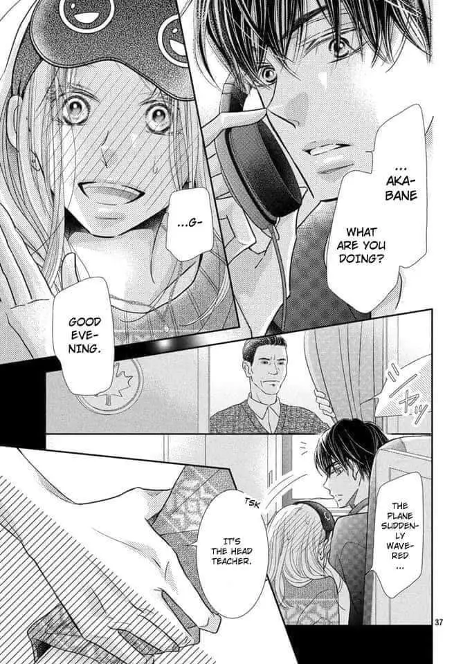 Kurosaki-kun no Iinari ni Nante Naranai Chapter 65 page 36