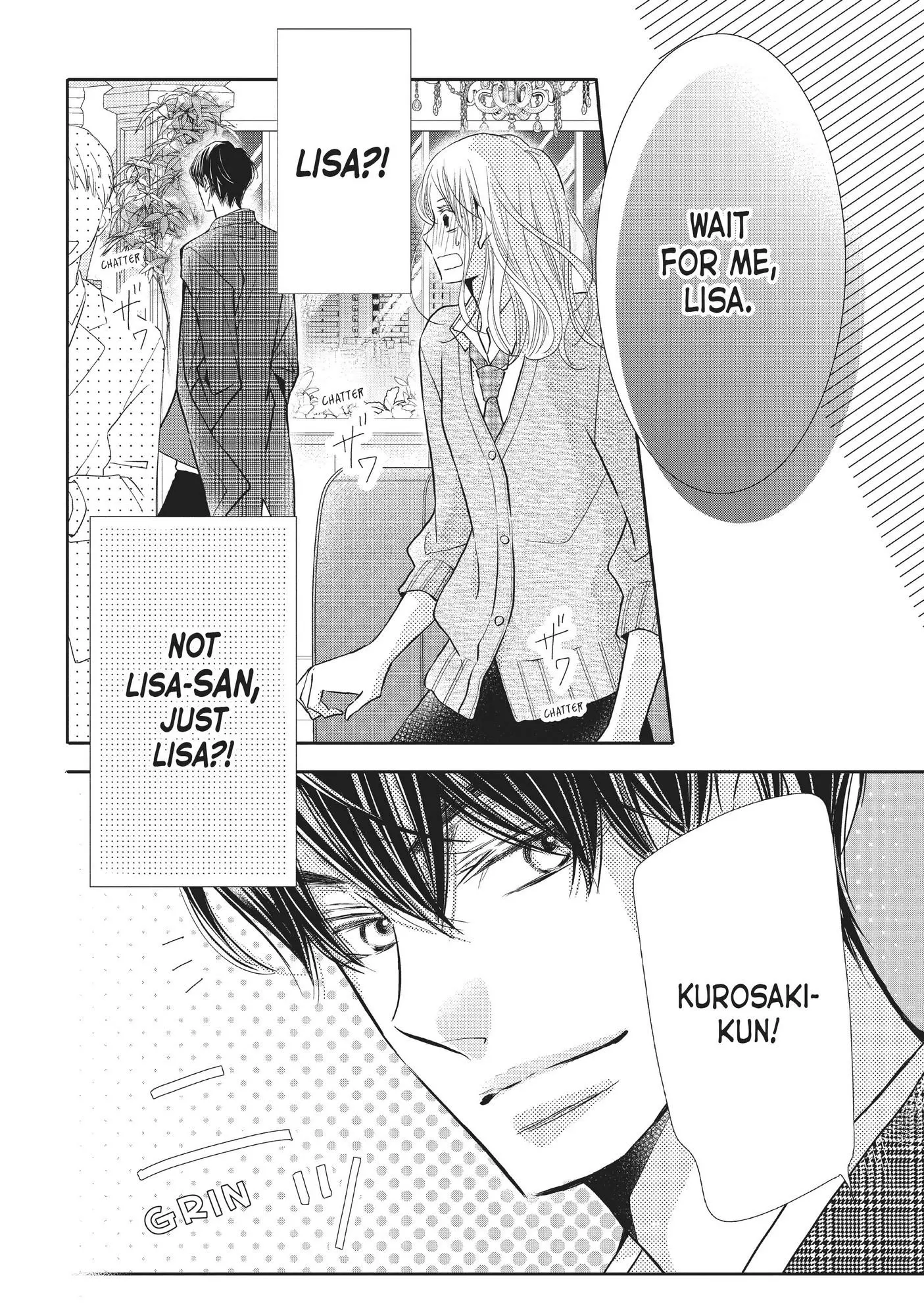 Kurosaki-kun no Iinari ni Nante Naranai Chapter 68 page 3