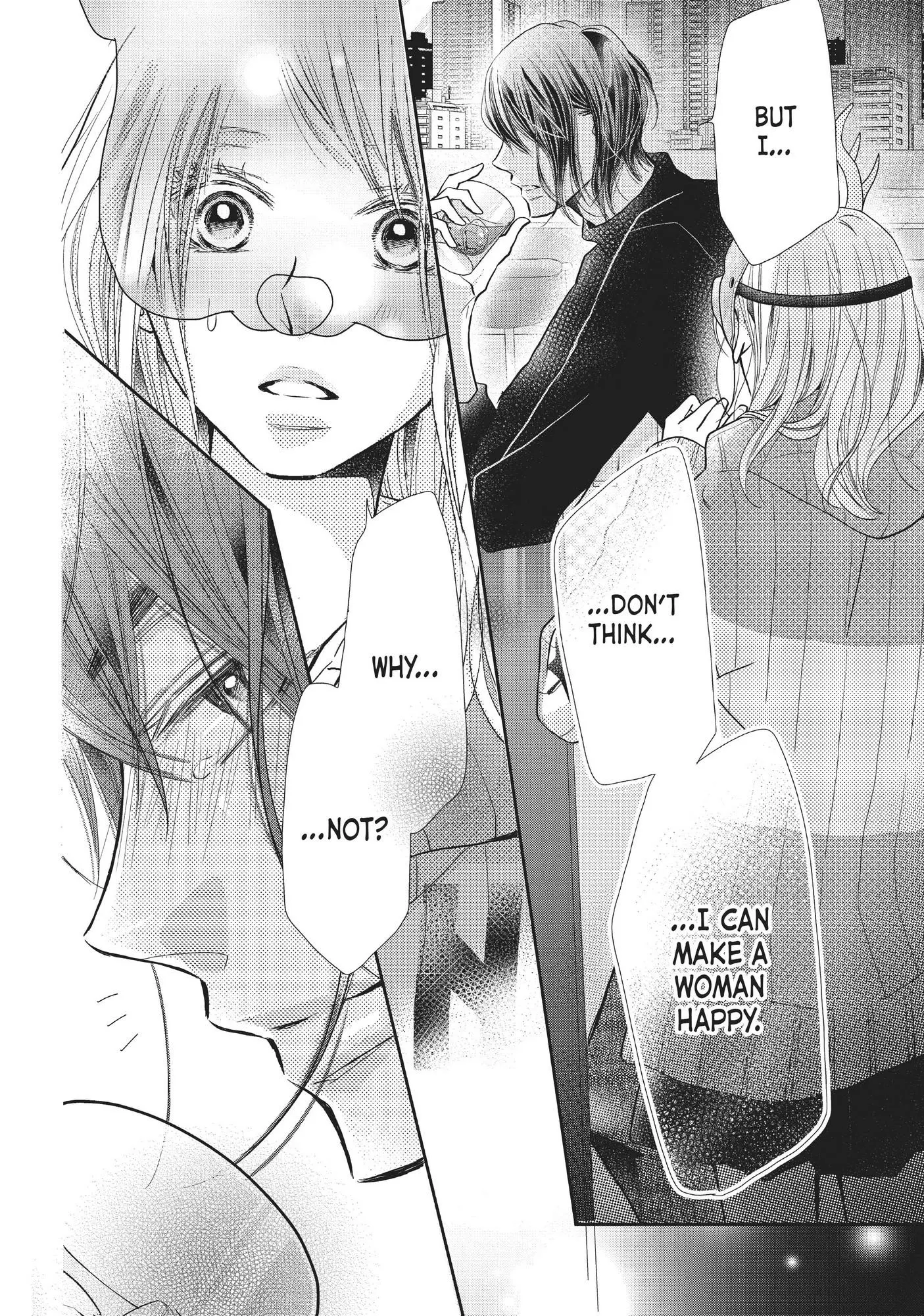 Kurosaki-kun no Iinari ni Nante Naranai Chapter 68 page 11