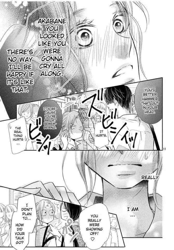 Kurosaki-kun no Iinari ni Nante Naranai Chapter 65 page 10