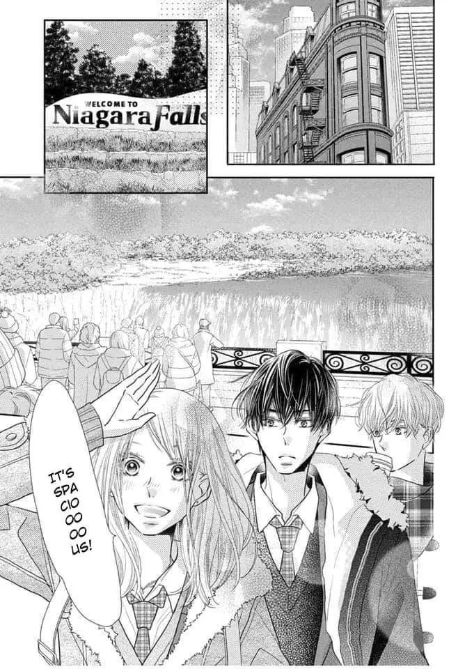 Kurosaki-kun no Iinari ni Nante Naranai Chapter 66 page 18