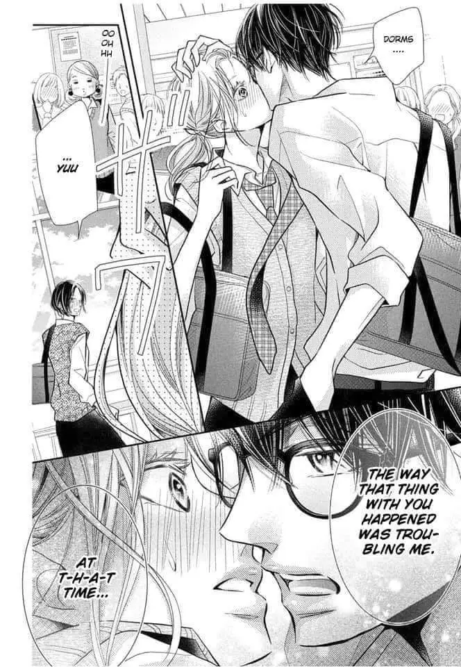 Kurosaki-kun no Iinari ni Nante Naranai Chapter 65 page 9