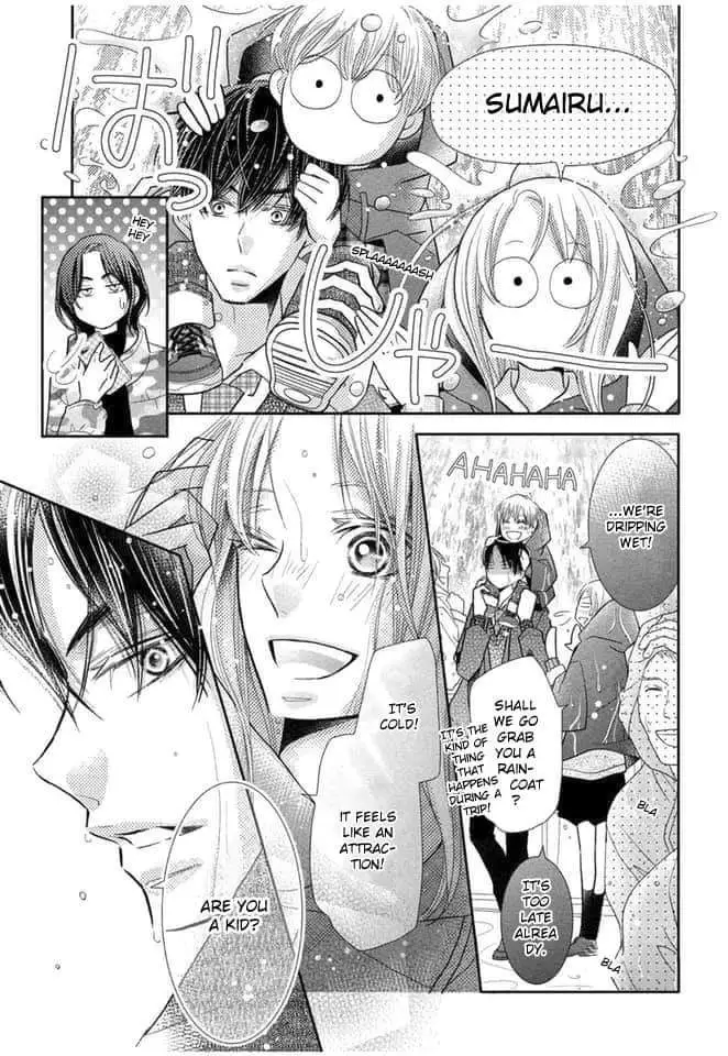 Kurosaki-kun no Iinari ni Nante Naranai Chapter 66 page 36