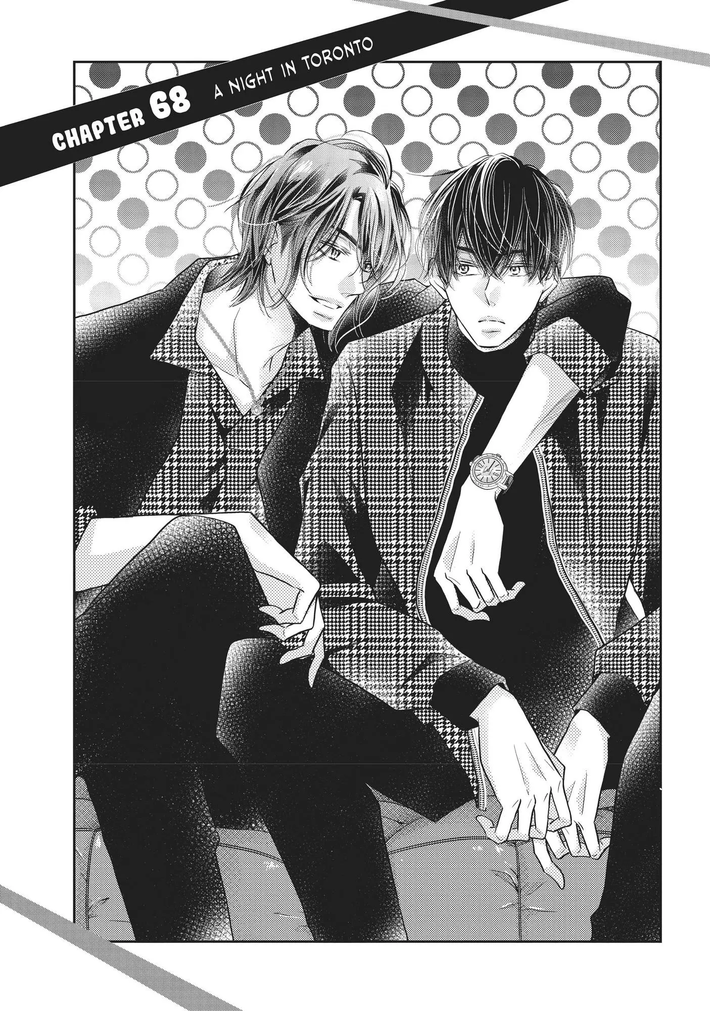 Kurosaki-kun no Iinari ni Nante Naranai Chapter 68 page 2