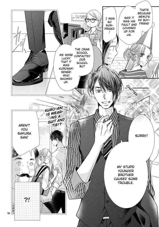 Kurosaki-kun no Iinari ni Nante Naranai Chapter 65 page 15