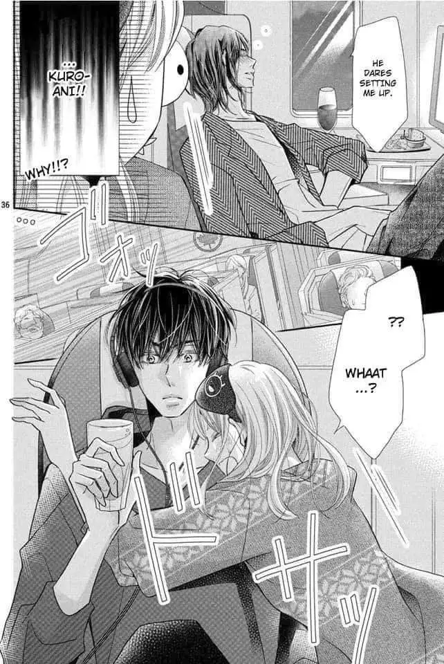 Kurosaki-kun no Iinari ni Nante Naranai Chapter 65 page 35