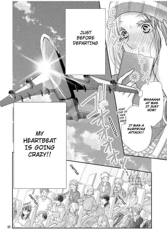 Kurosaki-kun no Iinari ni Nante Naranai Chapter 65 page 31