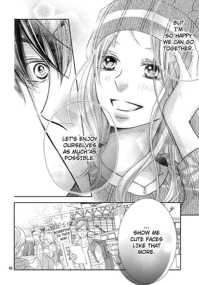 Kurosaki-kun no Iinari ni Nante Naranai Chapter 65 page 29