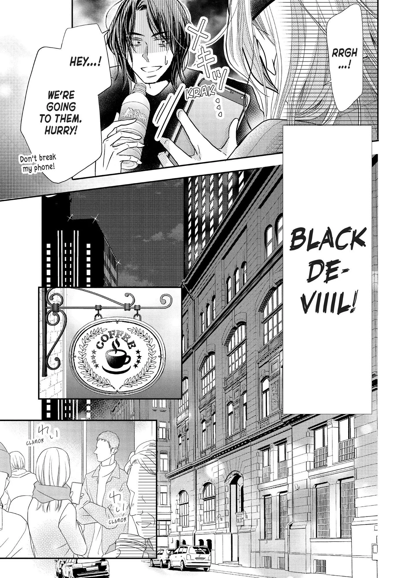 Kurosaki-kun no Iinari ni Nante Naranai Chapter 68 page 18