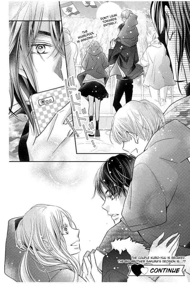 Kurosaki-kun no Iinari ni Nante Naranai Chapter 66 page 37