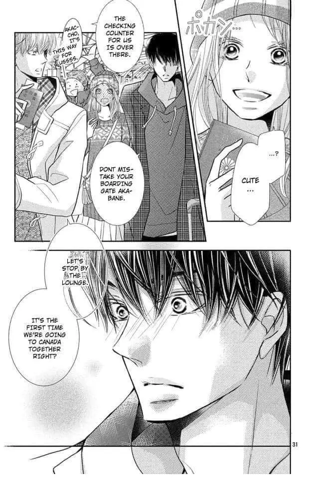 Kurosaki-kun no Iinari ni Nante Naranai Chapter 65 page 30
