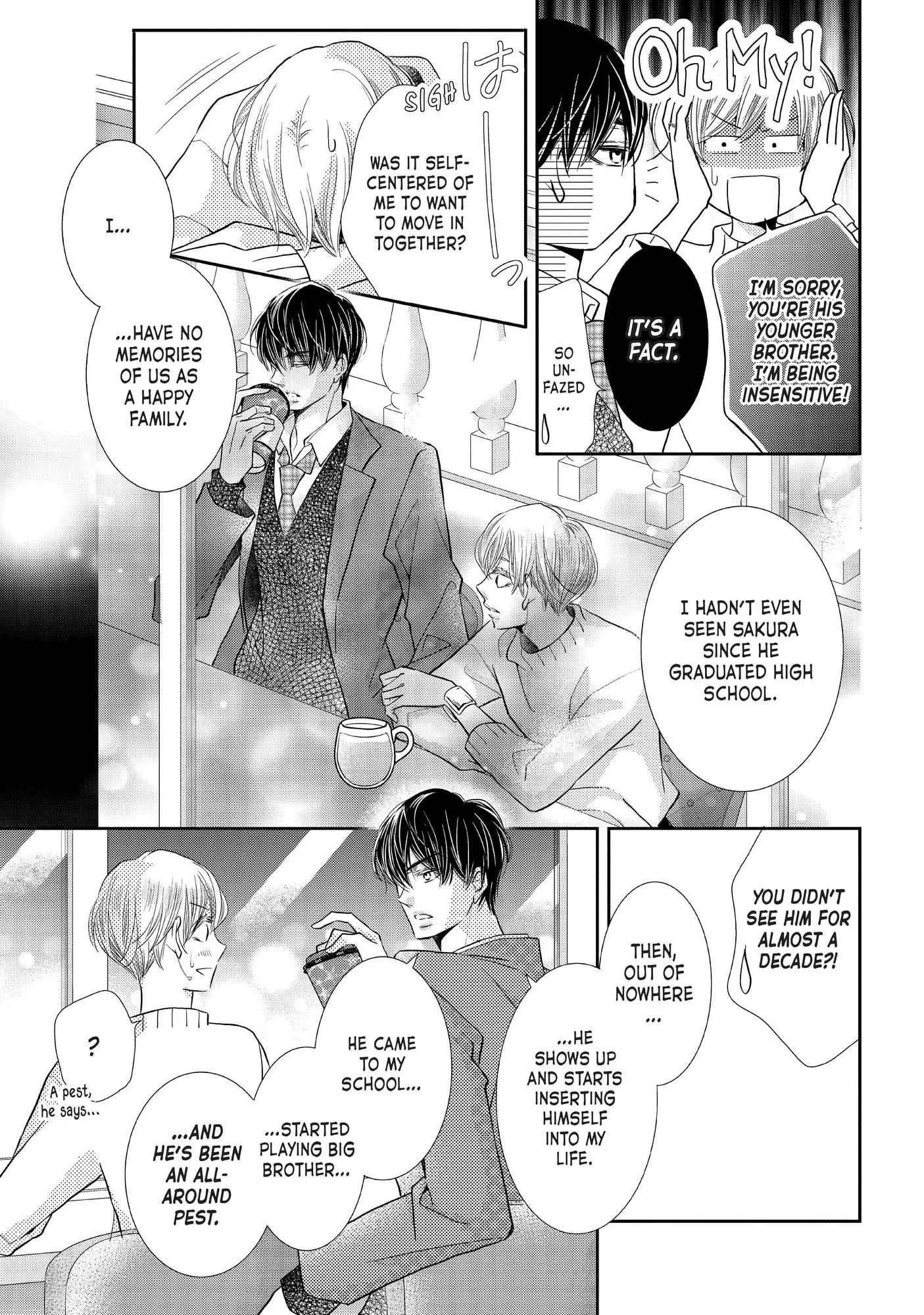 Kurosaki-kun no Iinari ni Nante Naranai Chapter 68 page 22