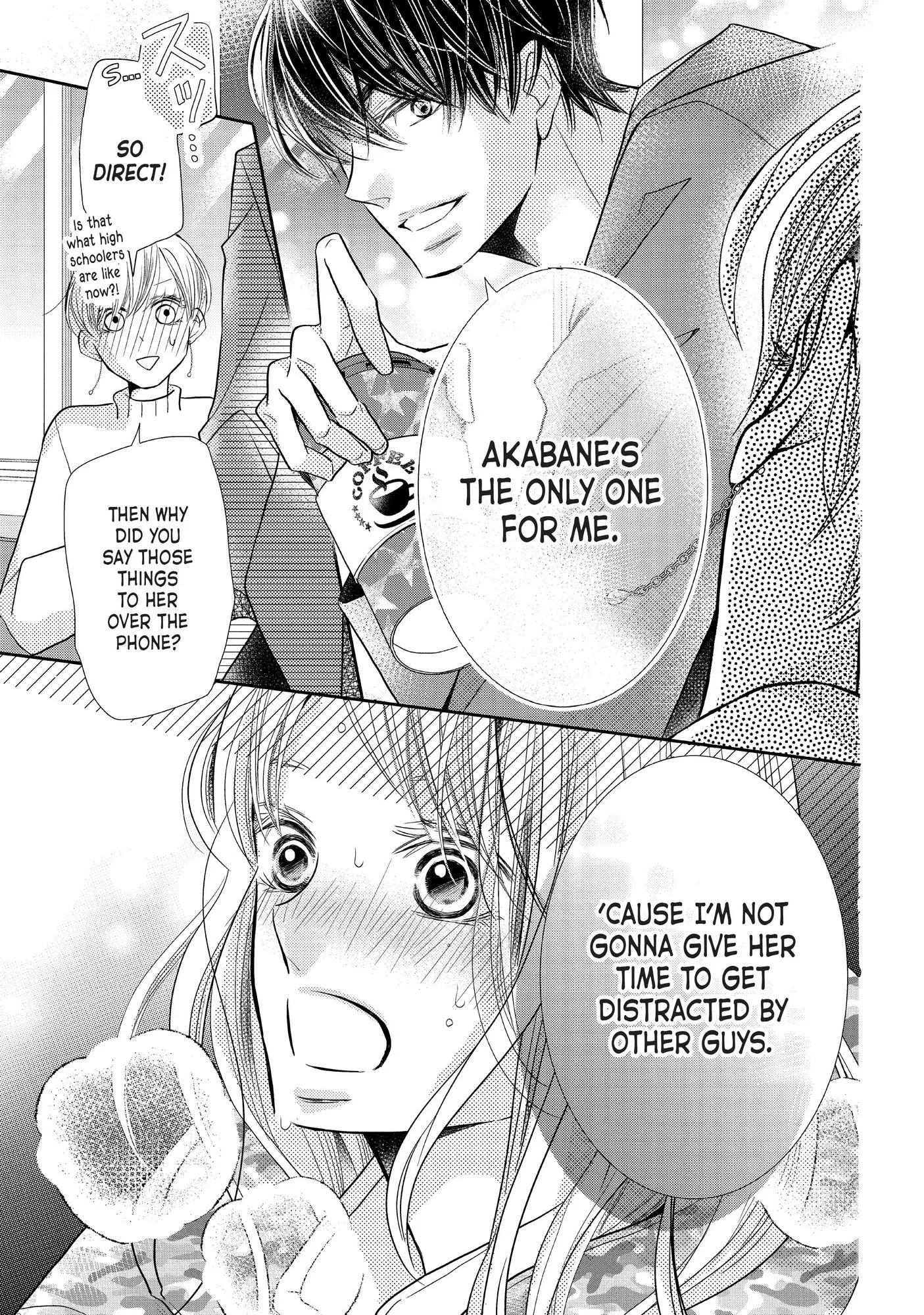 Kurosaki-kun no Iinari ni Nante Naranai Chapter 68 page 24