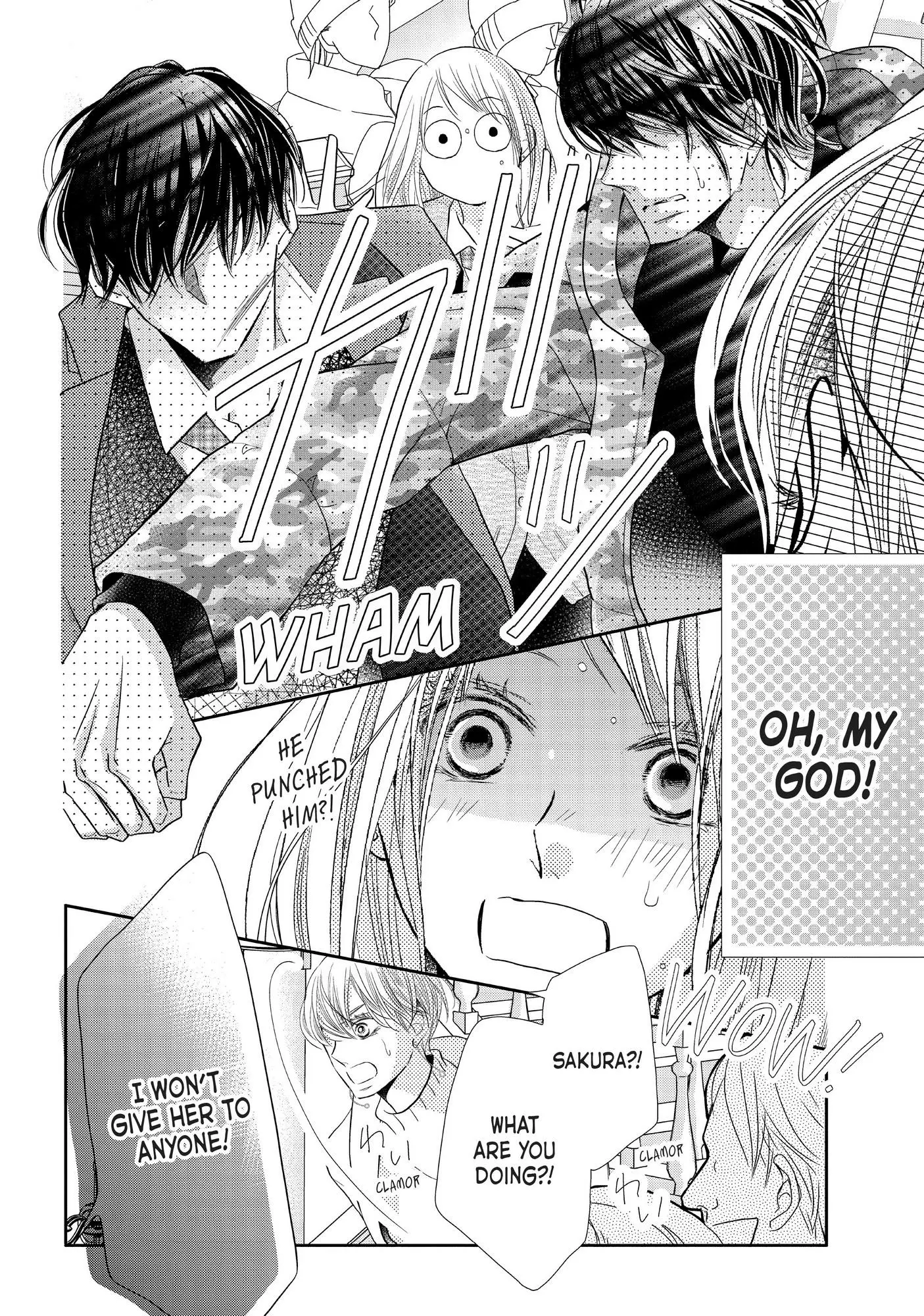 Kurosaki-kun no Iinari ni Nante Naranai Chapter 68 page 29