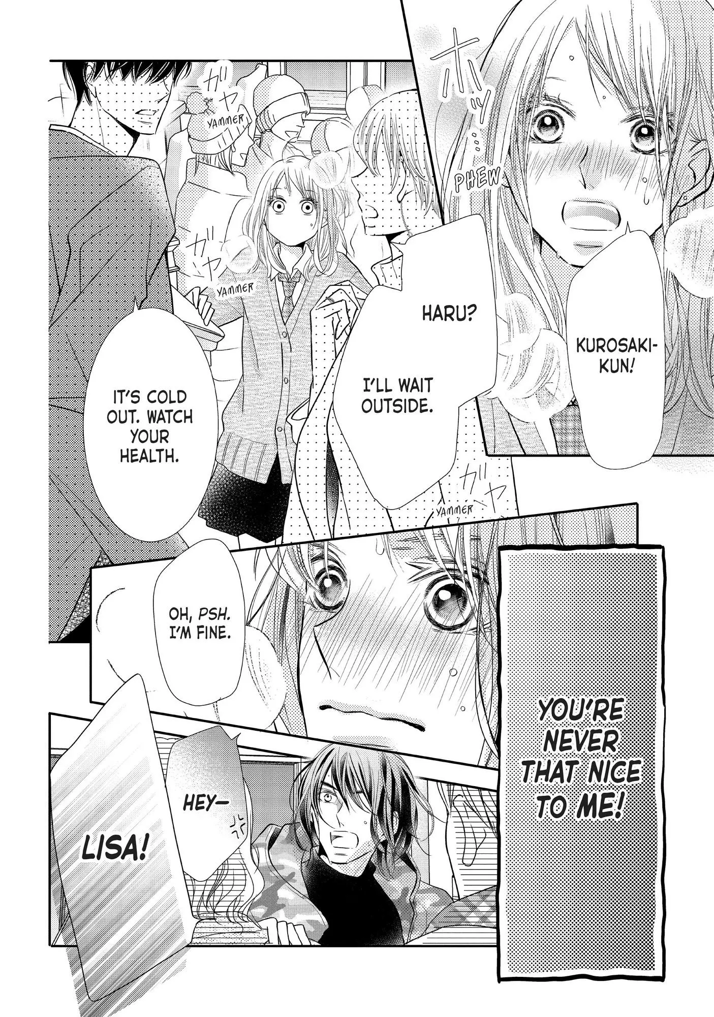 Kurosaki-kun no Iinari ni Nante Naranai Chapter 68 page 27