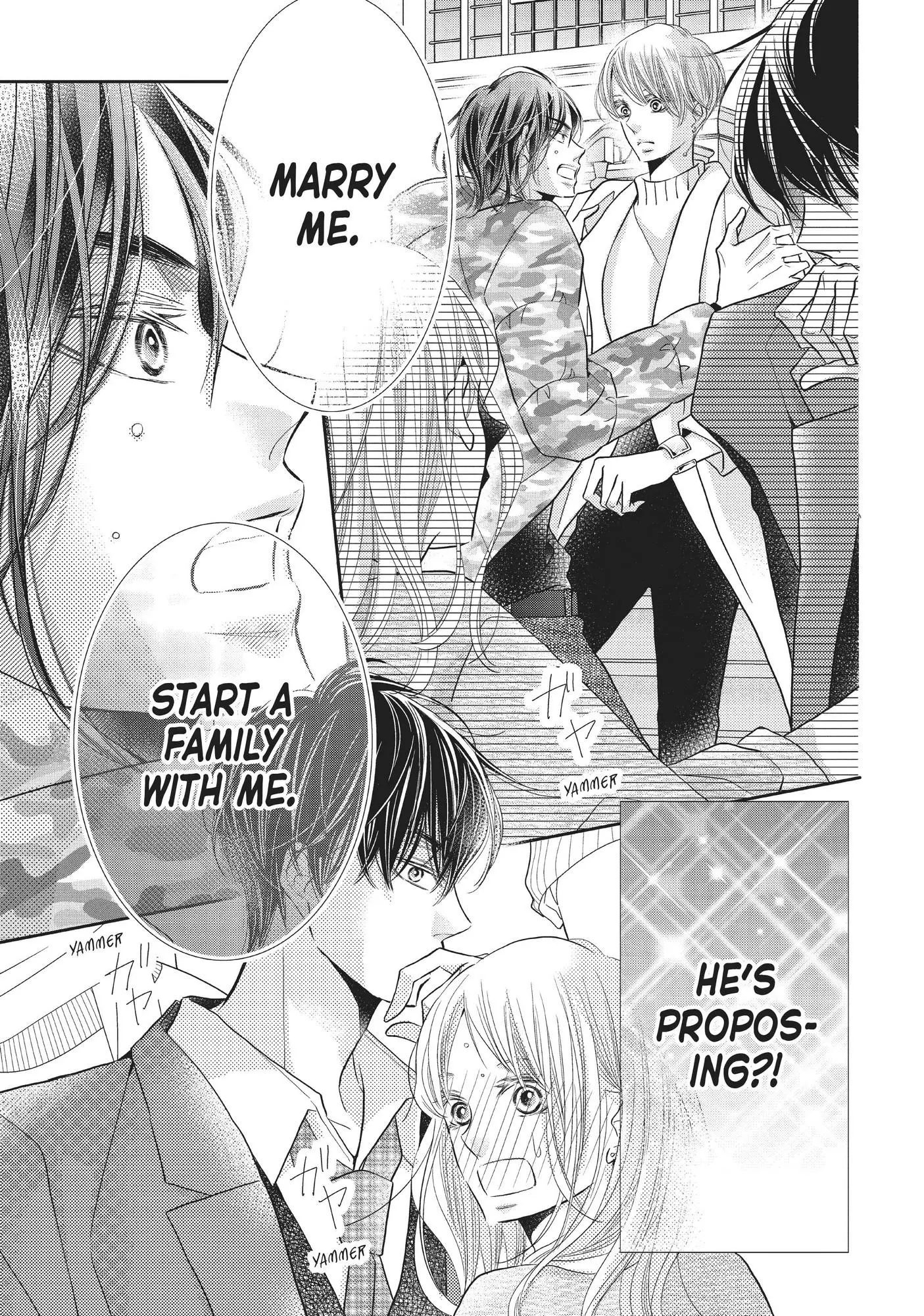 Kurosaki-kun no Iinari ni Nante Naranai Chapter 68 page 30