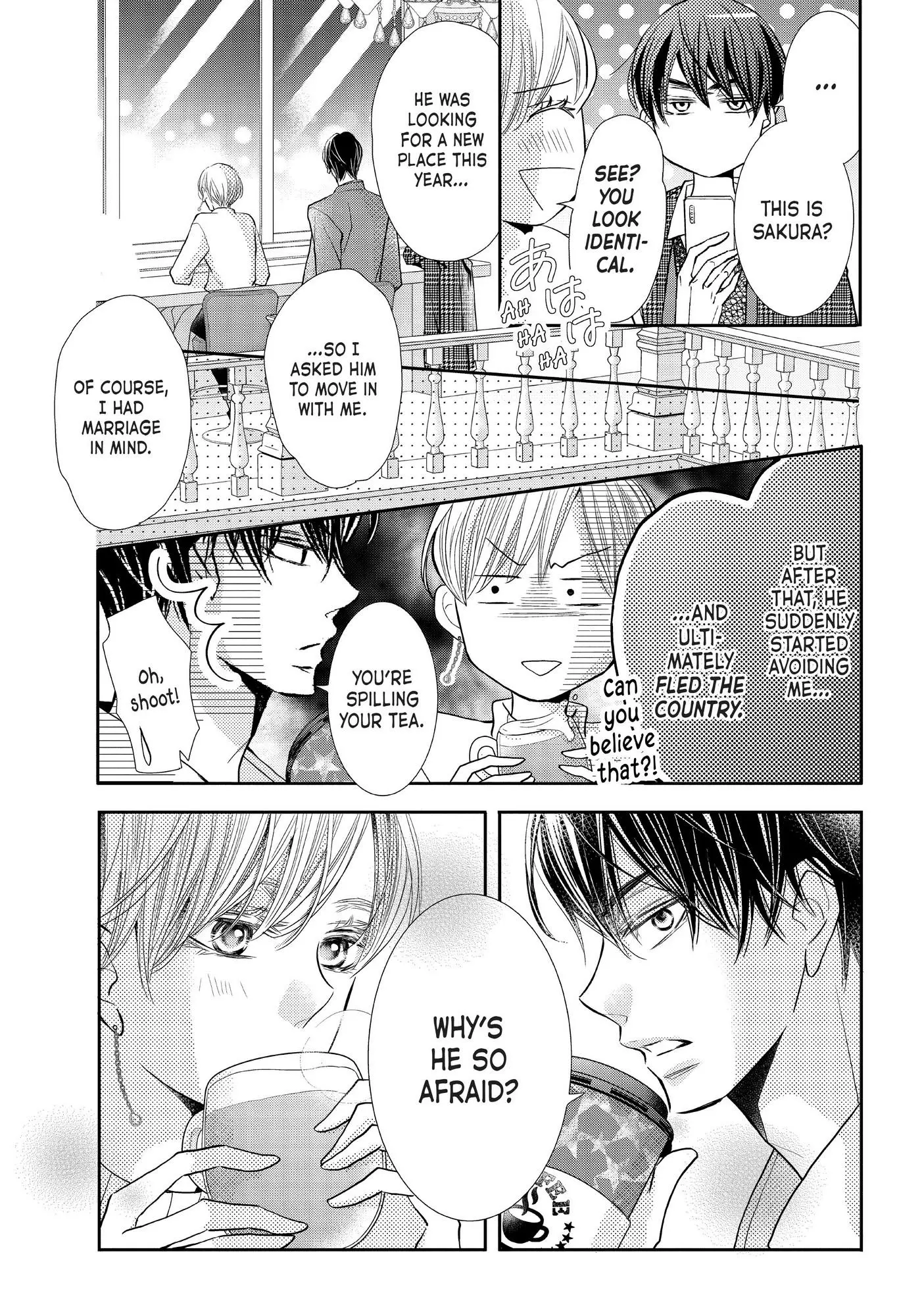 Kurosaki-kun no Iinari ni Nante Naranai Chapter 68 page 20