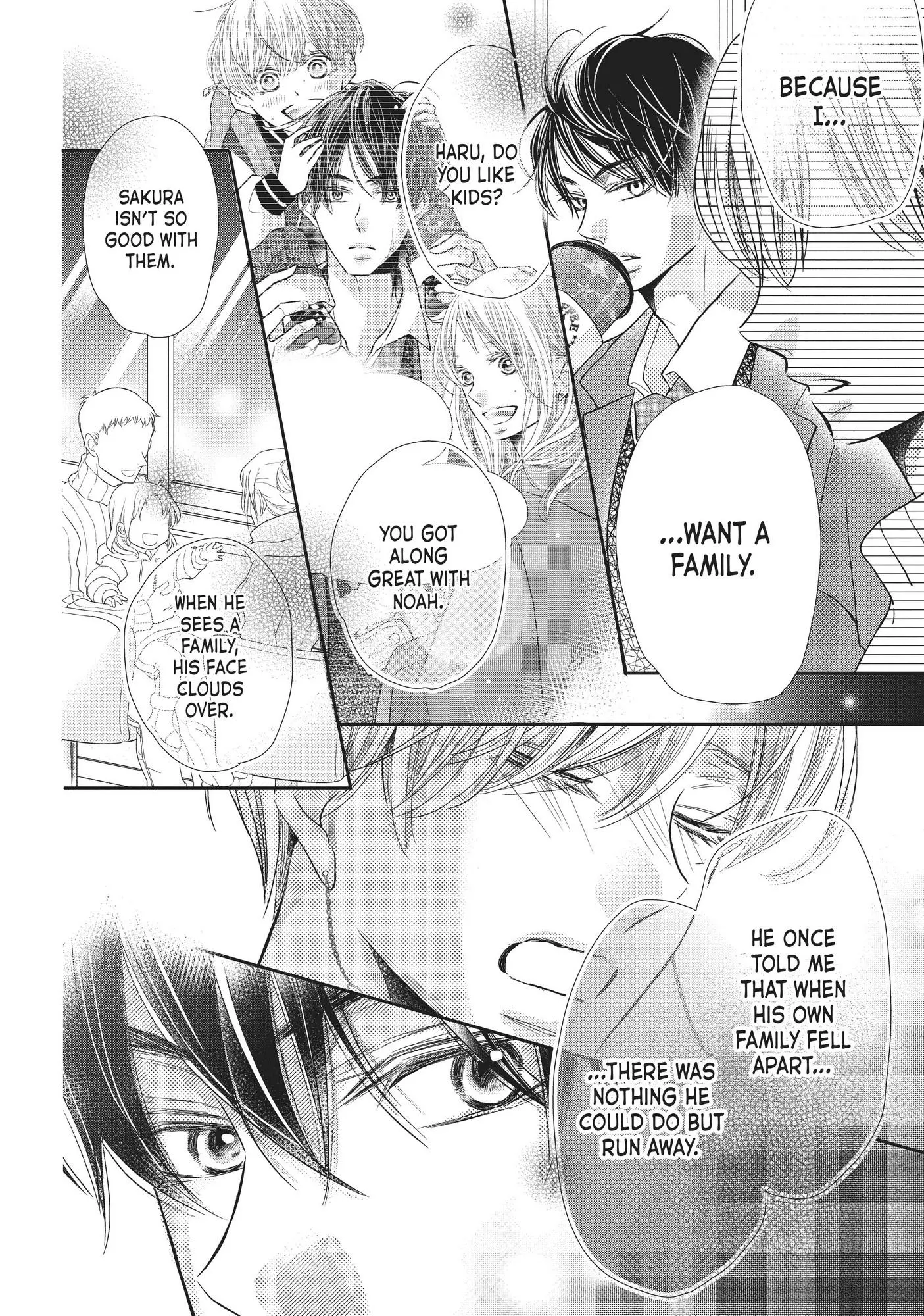 Kurosaki-kun no Iinari ni Nante Naranai Chapter 68 page 21
