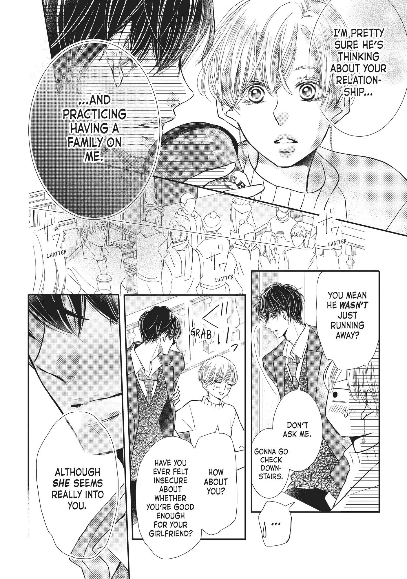 Kurosaki-kun no Iinari ni Nante Naranai Chapter 68 page 23