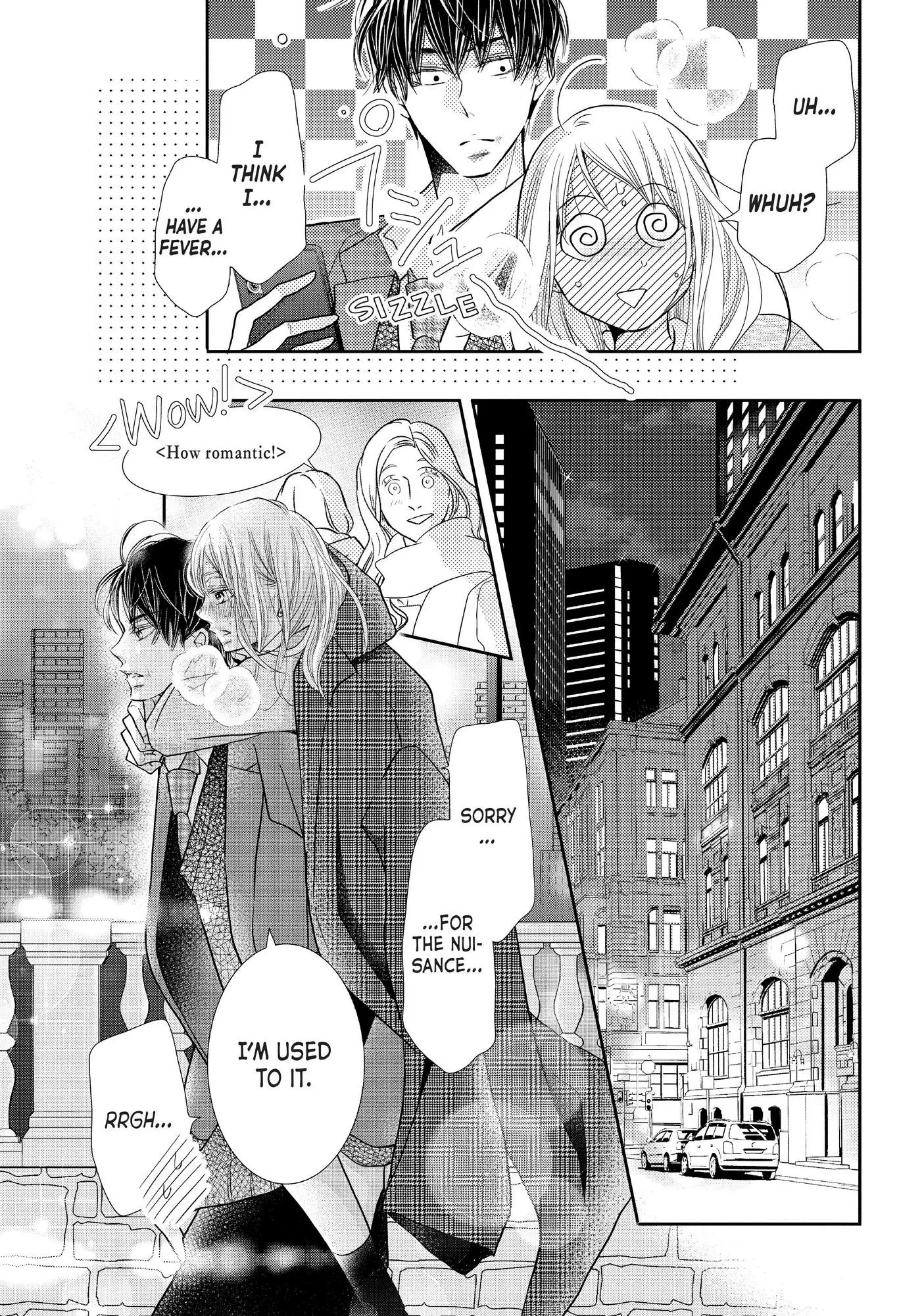 Kurosaki-kun no Iinari ni Nante Naranai Chapter 68 page 34