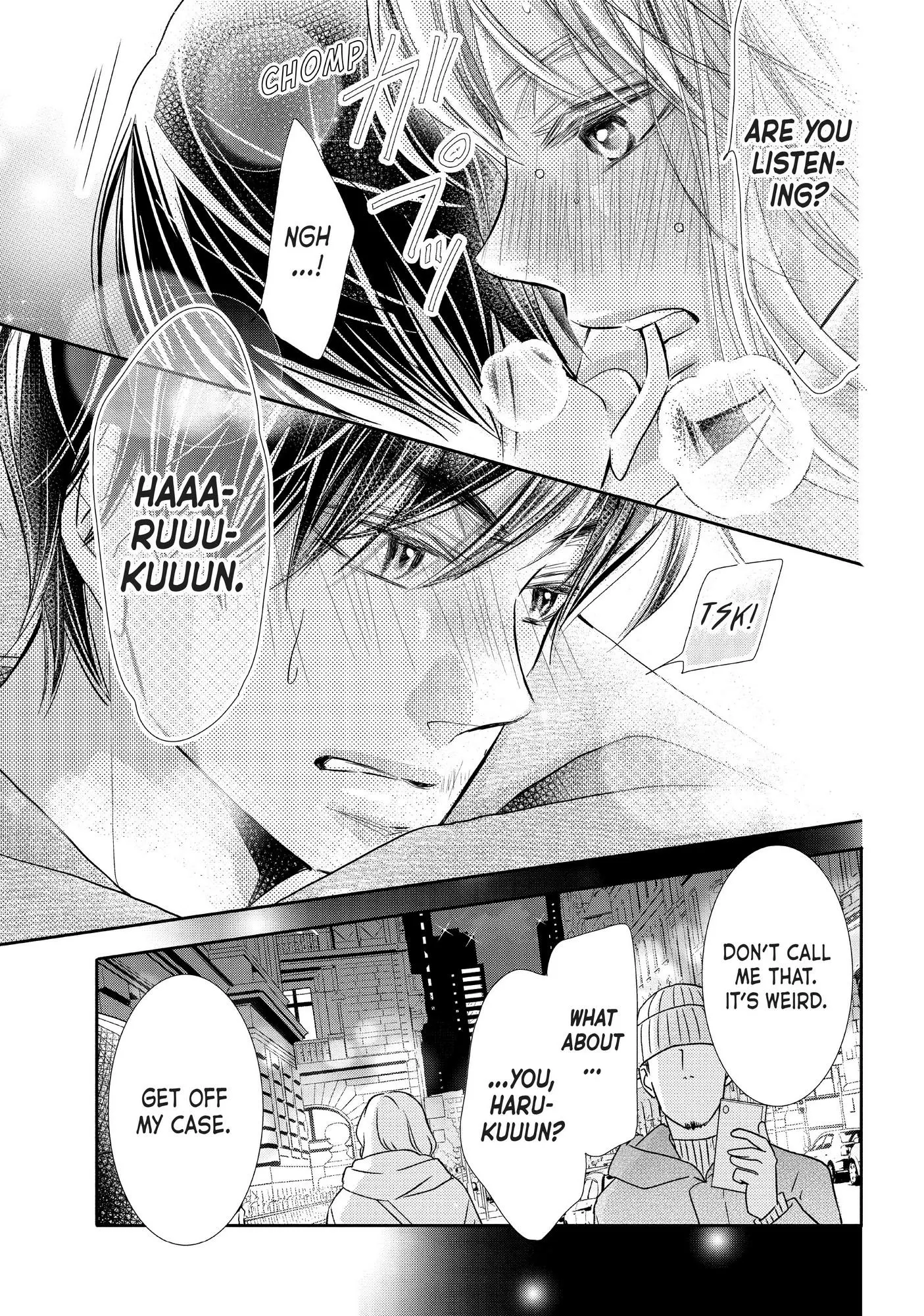 Kurosaki-kun no Iinari ni Nante Naranai Chapter 68 page 38