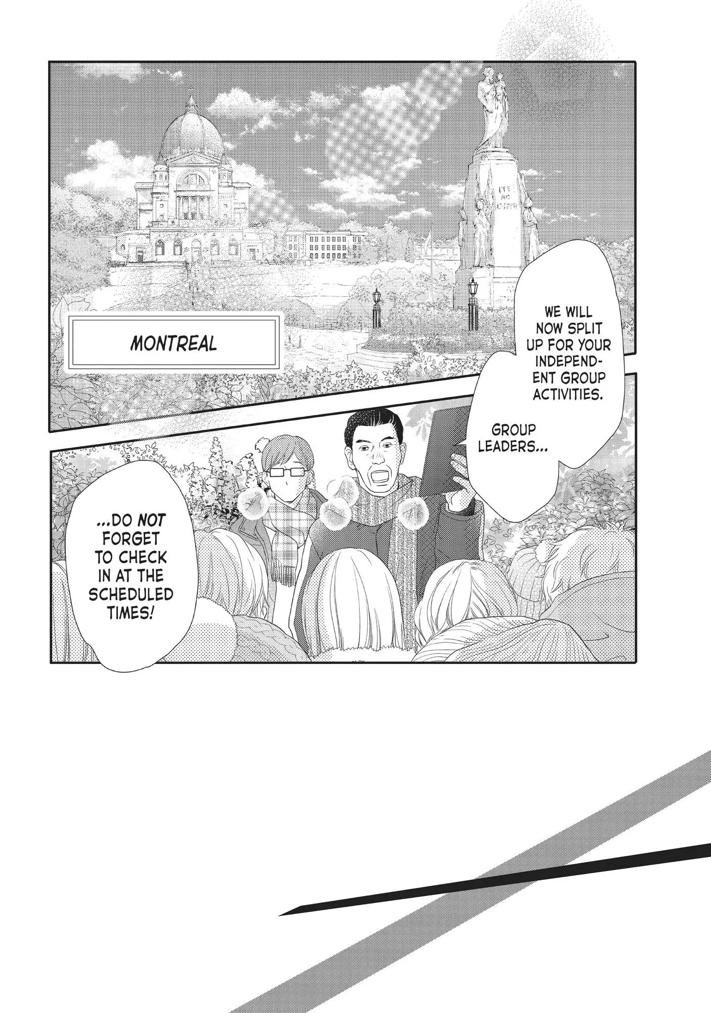 Kurosaki-kun no Iinari ni Nante Naranai Chapter 70 page 3