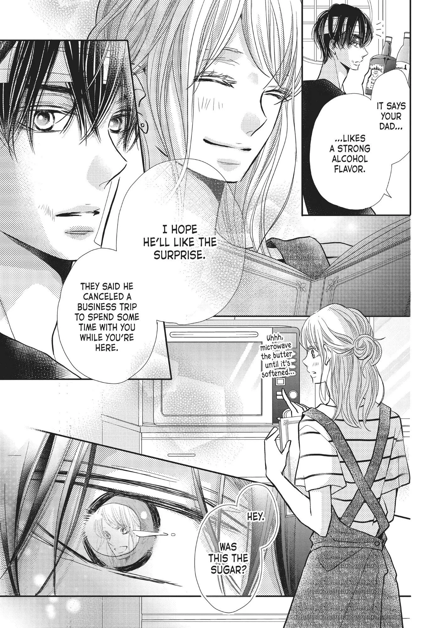 Kurosaki-kun no Iinari ni Nante Naranai Chapter 68.2 page 8
