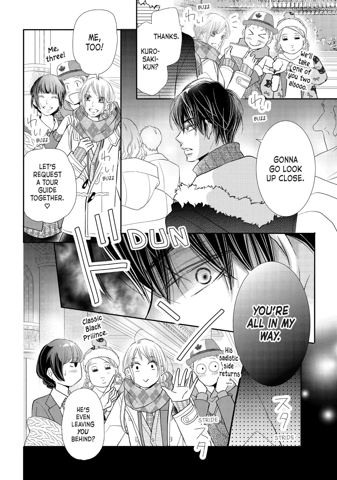 Kurosaki-kun no Iinari ni Nante Naranai Chapter 70 page 20