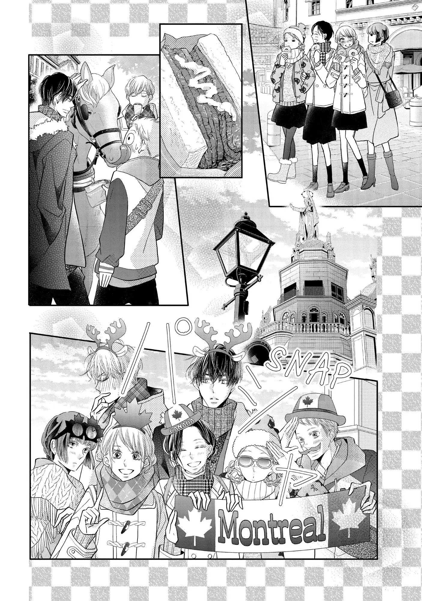 Kurosaki-kun no Iinari ni Nante Naranai Chapter 70 page 15