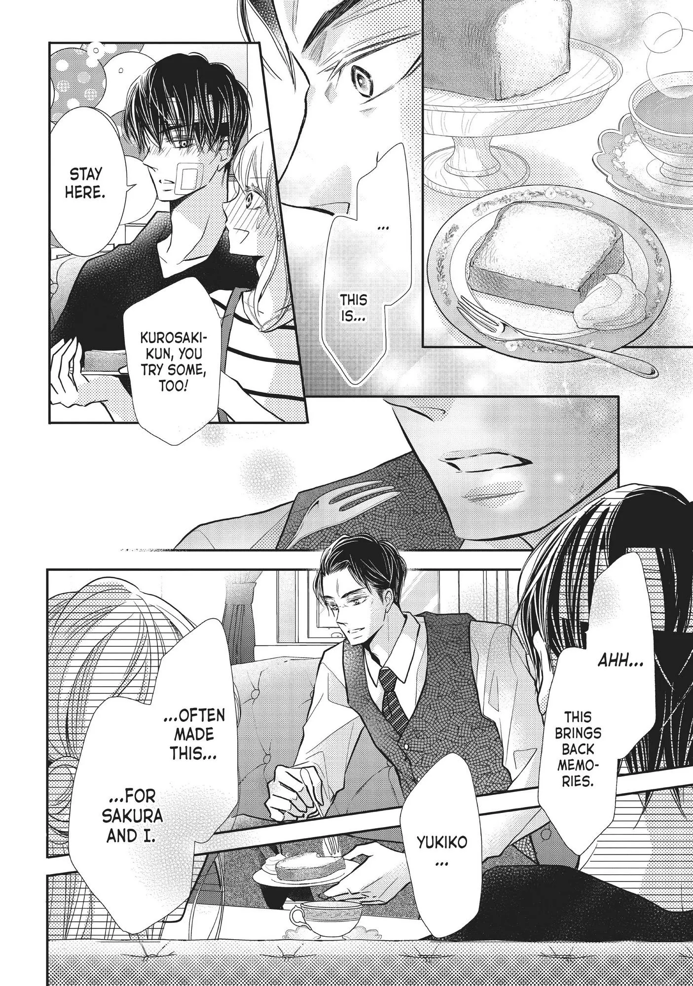 Kurosaki-kun no Iinari ni Nante Naranai Chapter 68.2 page 17
