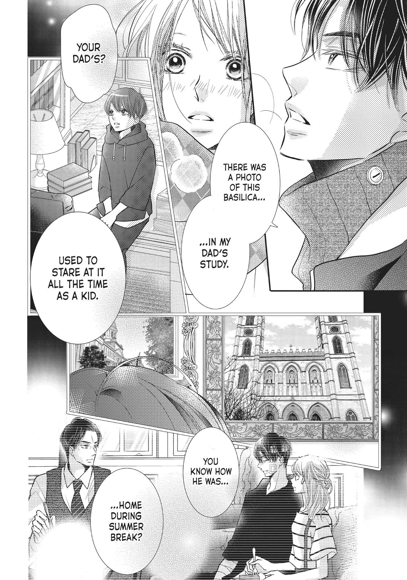Kurosaki-kun no Iinari ni Nante Naranai Chapter 70 page 17